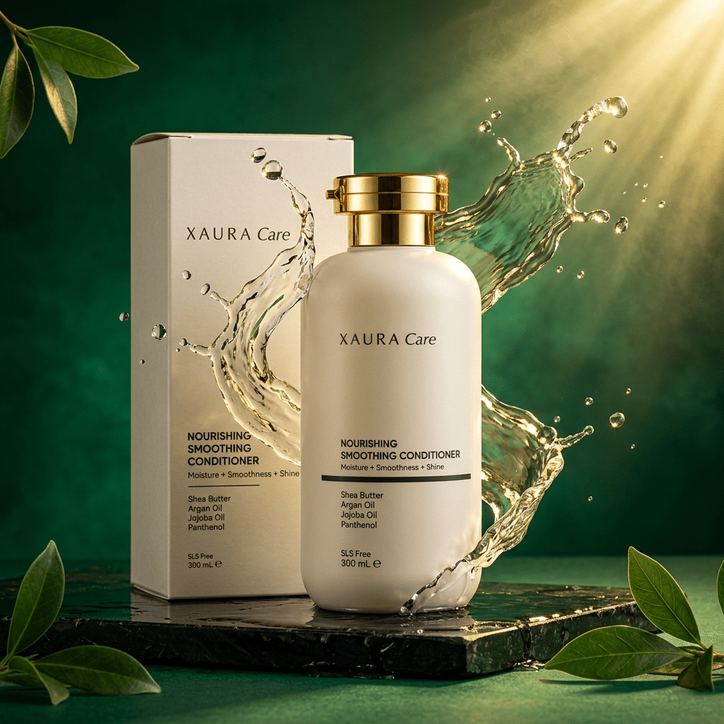 XAURA Care Nourishing Smoothing Conditioner