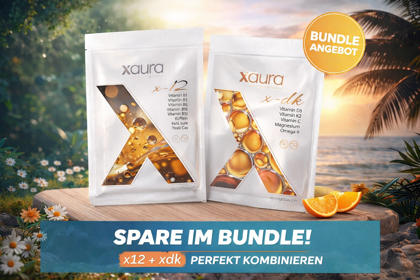 Vitamin Bundle X-dk plus X-12