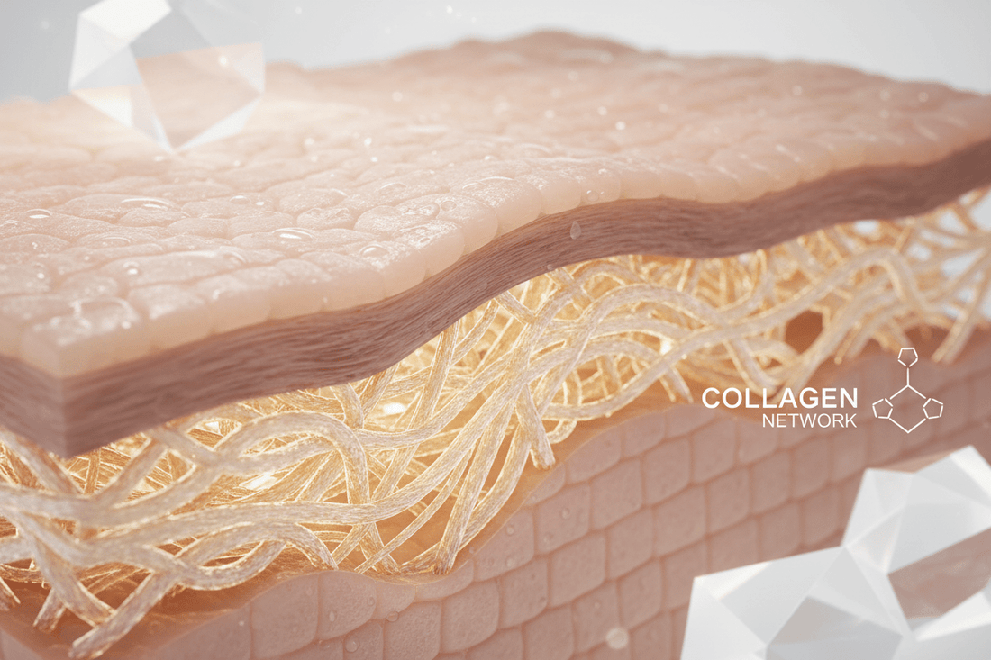 Kollagen Pflaster – Wie transdermal Technologie deine Haut von innen heraus pflegt