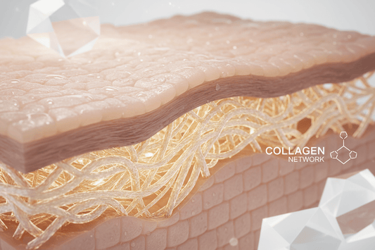 Kollagen Pflaster – Wie transdermal Technologie deine Haut von innen heraus pflegt