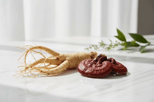 Adaptogene – Natürlich gegen Stress