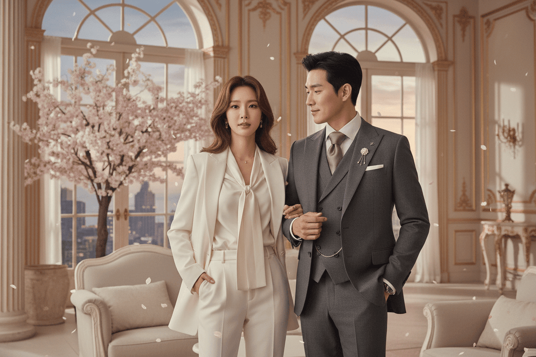 Perfect Crown: Was uns IU & Byeon Woo-seok über koreanische Beauty lehren 👑