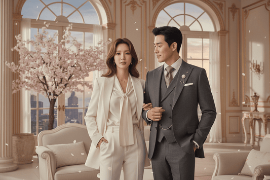 Perfect Crown: Was uns IU & Byeon Woo-seok über koreanische Beauty lehren 👑