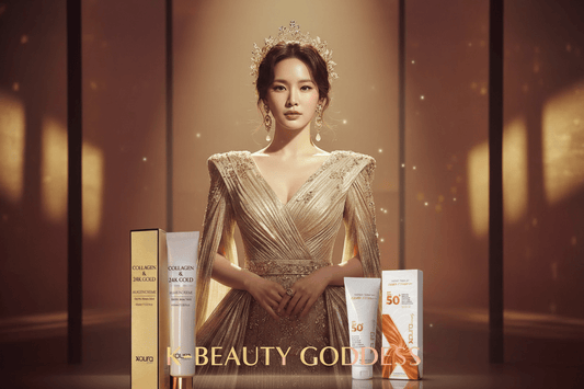 Glass Skin Routine – Koreanische Hautpflege mit Xaura Beauty Produkten