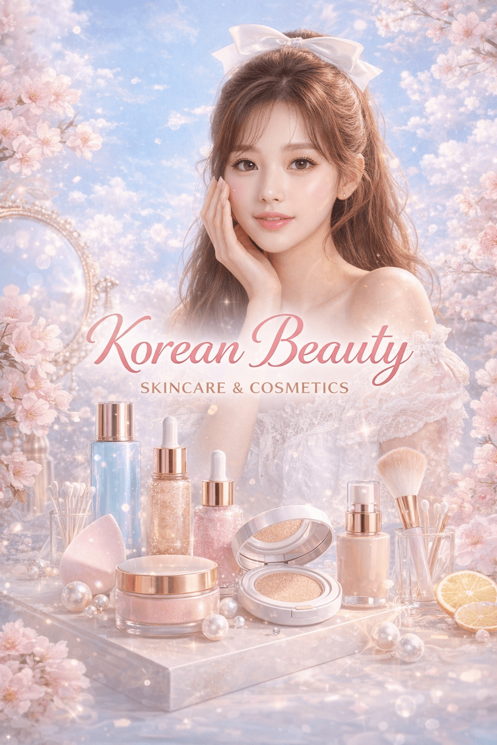 Entdecke die Welt der koreanischen Hautpflege mit Xaura Beauty