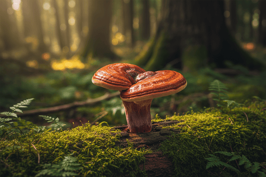 Reishi Pilz – Wirkung, Vorteile & Reishi im Kaffee