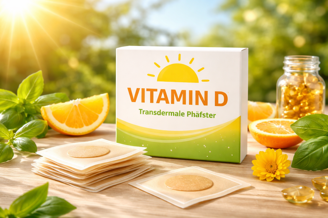 Vitamin D – Das Sonnenvitamin