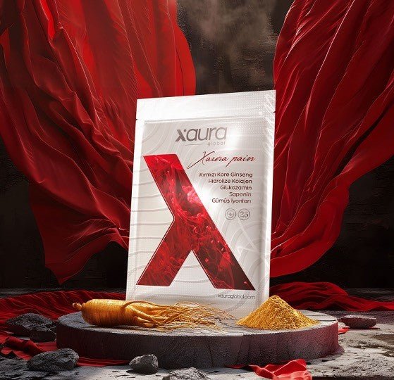 Xaura Global Pflaster – So funktioniert das Transdermale Therapeutische System