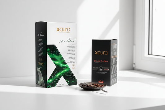 Dein Bundle zur Gewichtskontrolle – X-Lim & Black Coffee