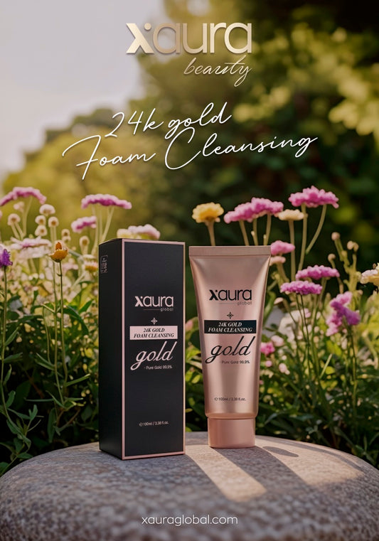 Xaura Beauty Schaumreiniger Foam Cleanser