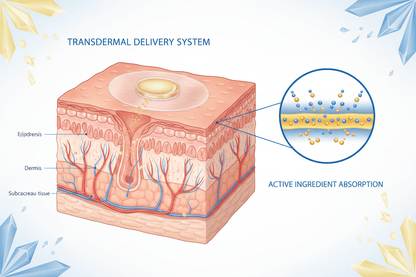 Transdermal Technologie – Wissenschaftliche Darstellung