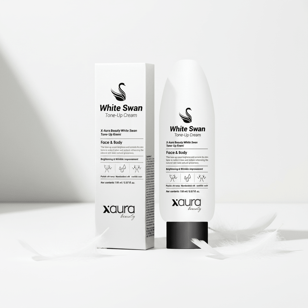 Xaura Beauty White Swan Tone-Up Cream
