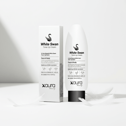 Xaura Beauty White Swan Tone-Up Cream