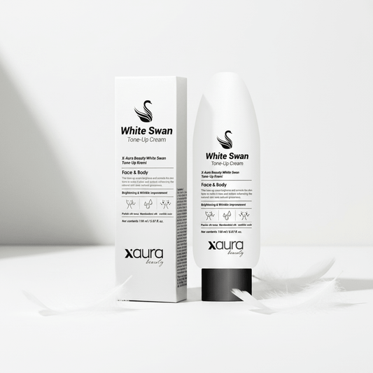 Xaura Beauty White Swan Tone-Up Cream