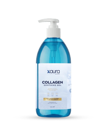 XAURA Collagen Soothing Gel 500ml