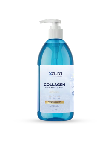 XAURA Collagen Soothing Gel 500ml