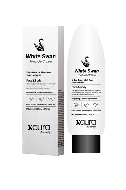 Xaura Beauty Whitening Creme Aufhellende Creme – Gleichmäßiger Hautton & strahlende Haut