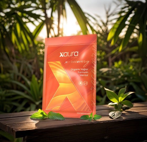 Xaura X-Recovery – Regeneration & Erholung Pflaster